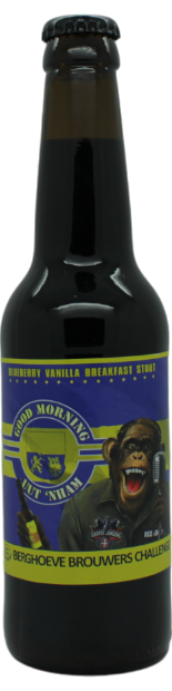 Berghoeve Brouwers Challenge Good Morning Uut 'Nham