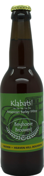 Berghoeve Klabats! VAT#59 Heaven Hill Bourbon