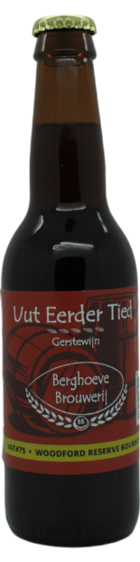 Berghoeve Uut Eerder Tied VAT#75 Woodford Reserve Bourbon