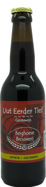 Berghoeve Uut Eerder Tied VAT#76 Calvados