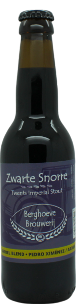 Berghoeve Zwarte Snorre Barrel Blend PX / Ardbeg