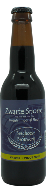 Berghoeve Zwarte Snorre VAT#35 Pinot Noir