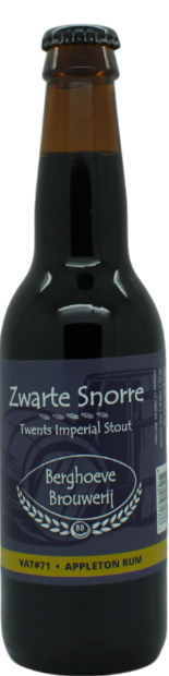 Berghoeve Zwarte Snorre VAT#71 Appleton Rum