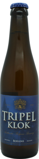 Boelens Tripel Klok