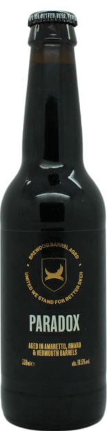 Brewdog Paradox Amaretto, Amaro & Vermouth