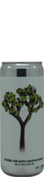Brewski Where the Hops Have No Name