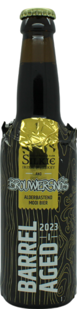 Brouwersnos Barrel Aged 2023 Silkie