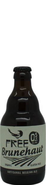 Brunehaut Free - alcoholfree & glutenfree