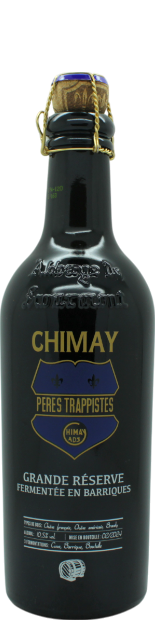 Chimay Grande Réserve - Chene francais, Chene americain, Brandy - 02/2024