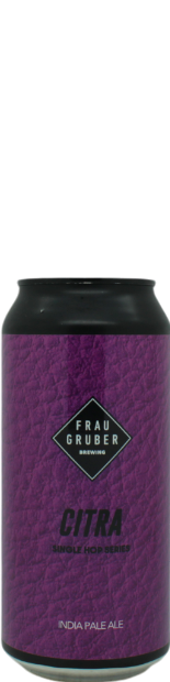 Frau Gruber Citra - blik