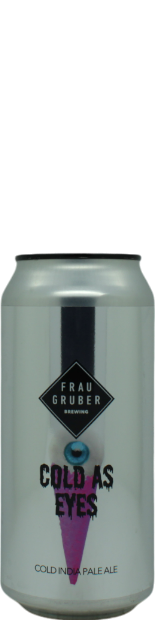 Frau Gruber Cold As Eyes - blik