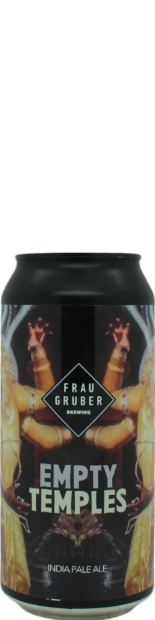 Frau Gruber Empty Temples - blik