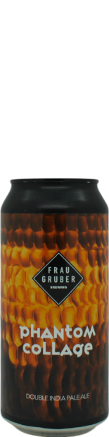 Frau Gruber Phantom Collage - blik