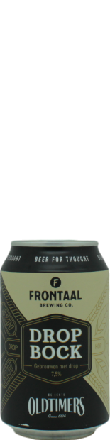 Frontaal Drop Bock