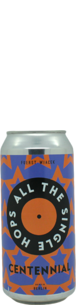  All the Single Hops: Centennial - blik