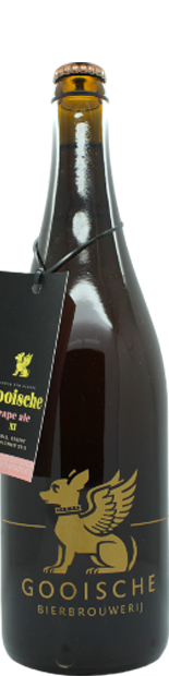 Gooische Grape Ale XI Solaris, Regent & Souvignier Gris - 75cl