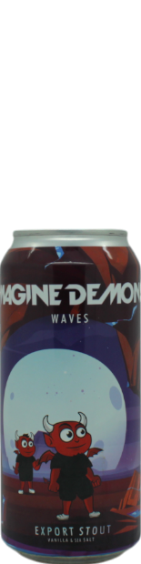 Happy Demons Imagine Demons Waves