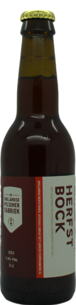 Hollandse Pilsfabriek Herfstbock