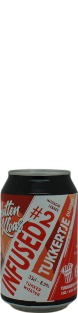  Dubbel Infused Tukkertje #2