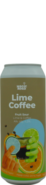  Lime Coffee*