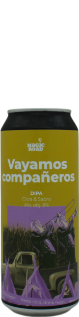  Vayamos Compañeros*