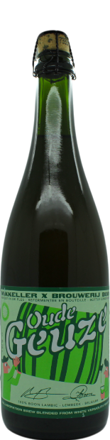  / Boon Oude Geuze White Vermouth Foeders - 75cl
