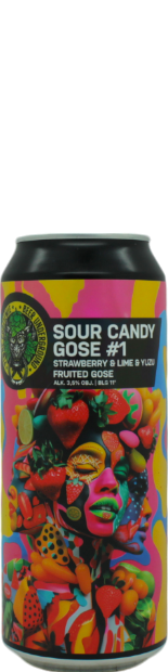 Podziemie Sour Candy Gose #1