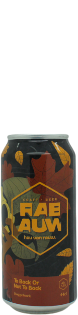Rabauw To Bock Or Not To Bock