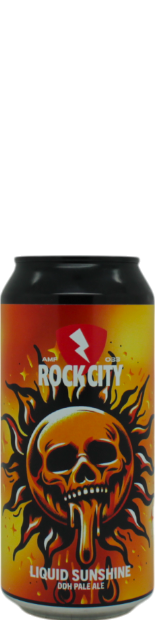 Rock City Liquid Sunshine