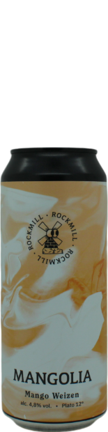 Rockmill Mangolia - blik