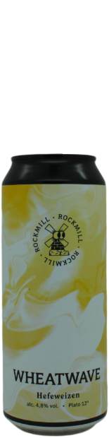 Rockmill Wheatwave - blik