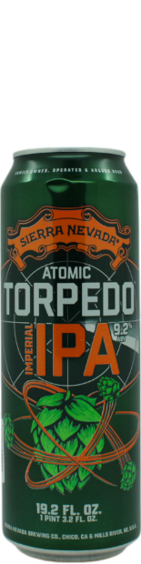 Sierra Nevada Atomic Torpedo