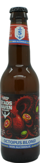 Stadshaven Octopus Blond Non-Alcoholic