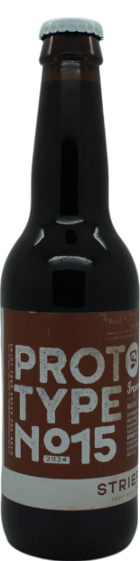 Strieper Prototype No15 Imperial March Stout
