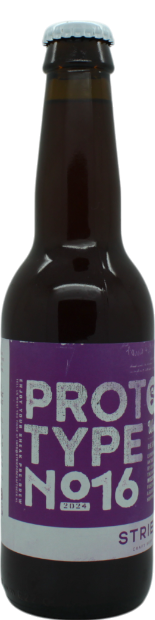 Strieper Prototype No16 Weizendoppelbock