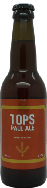 Tops Pale Ale
