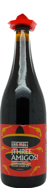 Van Moll Three Amigos! - 75cl