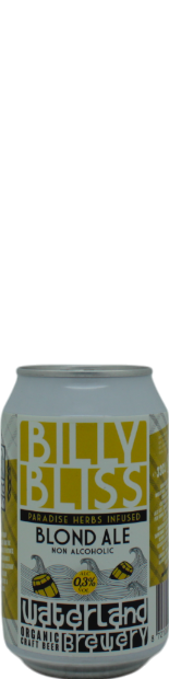 Waterland Billy Bliss - non-alcoholic