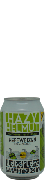 Waterland Hazy Helmut - non-alcoholic