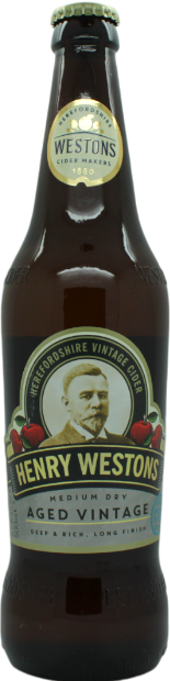 Westons Aged Vintage Cider