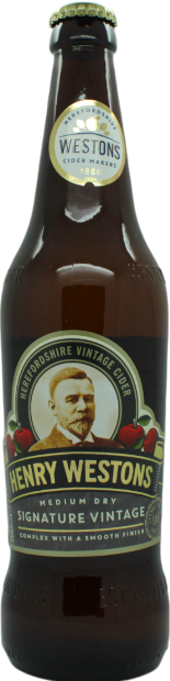 Westons Signature Vintage 2023