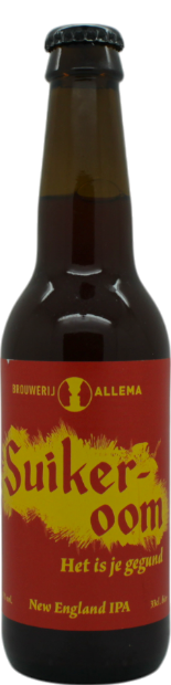 Allema Suikeroom