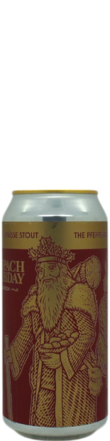  The Pfeffernüsse Stout