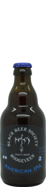 Black Beer Society American IPA