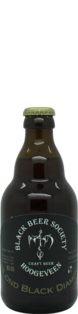  Blond Black Diamond