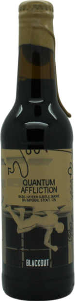 Blackout Quantum Affliction