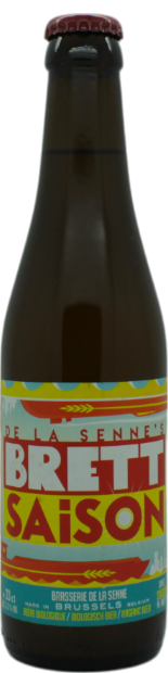 De La Senne Brett Saison