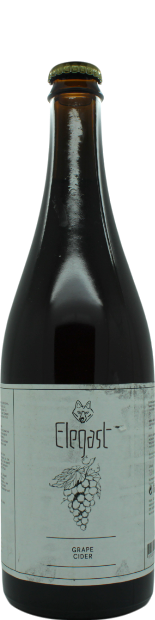 Elegast Grape Cider - 75cl