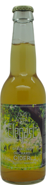 Elegast Sparkling Orchard Cider