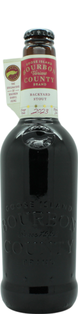Goose Island Bourbon County Backyard Foster 2023